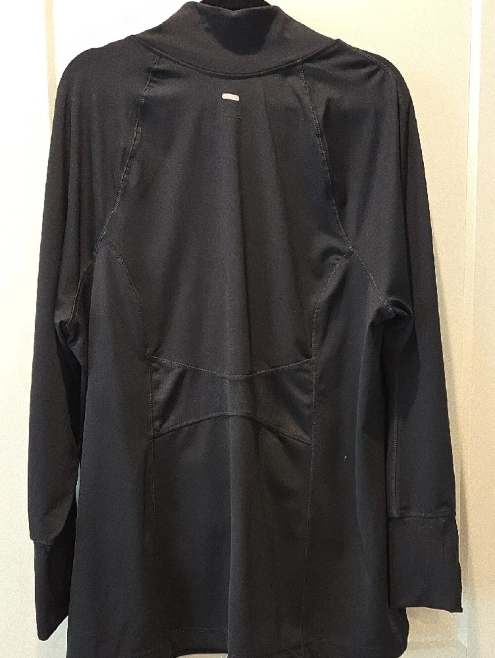 Old Navy Black Full-Zip Performance Jacket - Picture 5 of 7